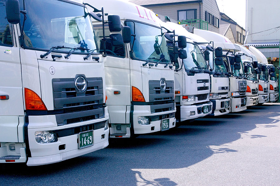 長年の実績と信頼